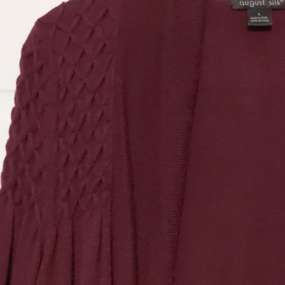 Sweater jacket - Picture 2 of 5